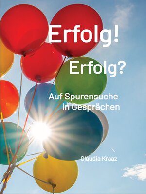 cover image of Erfolg! Erfolg?